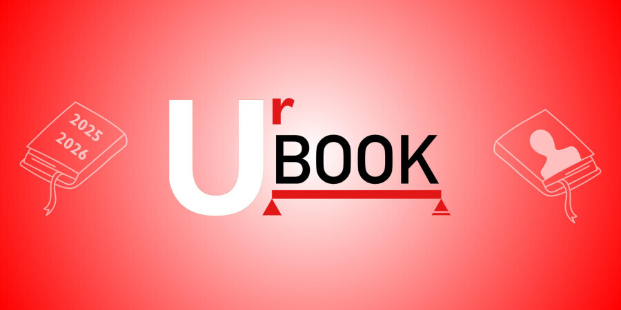 Urbook 2025-2026