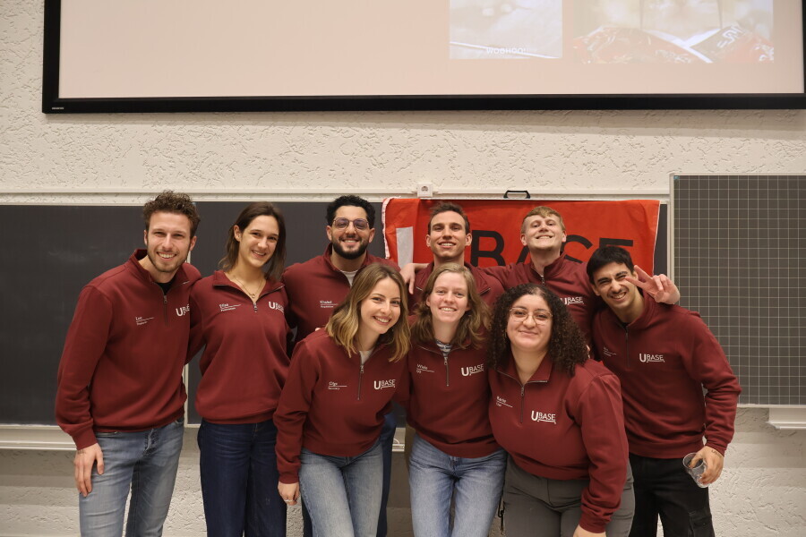 Study Tour 2025-2026