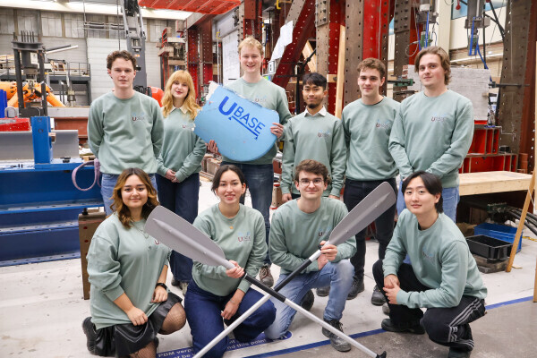 Concrete Canoe Race 2025-2026